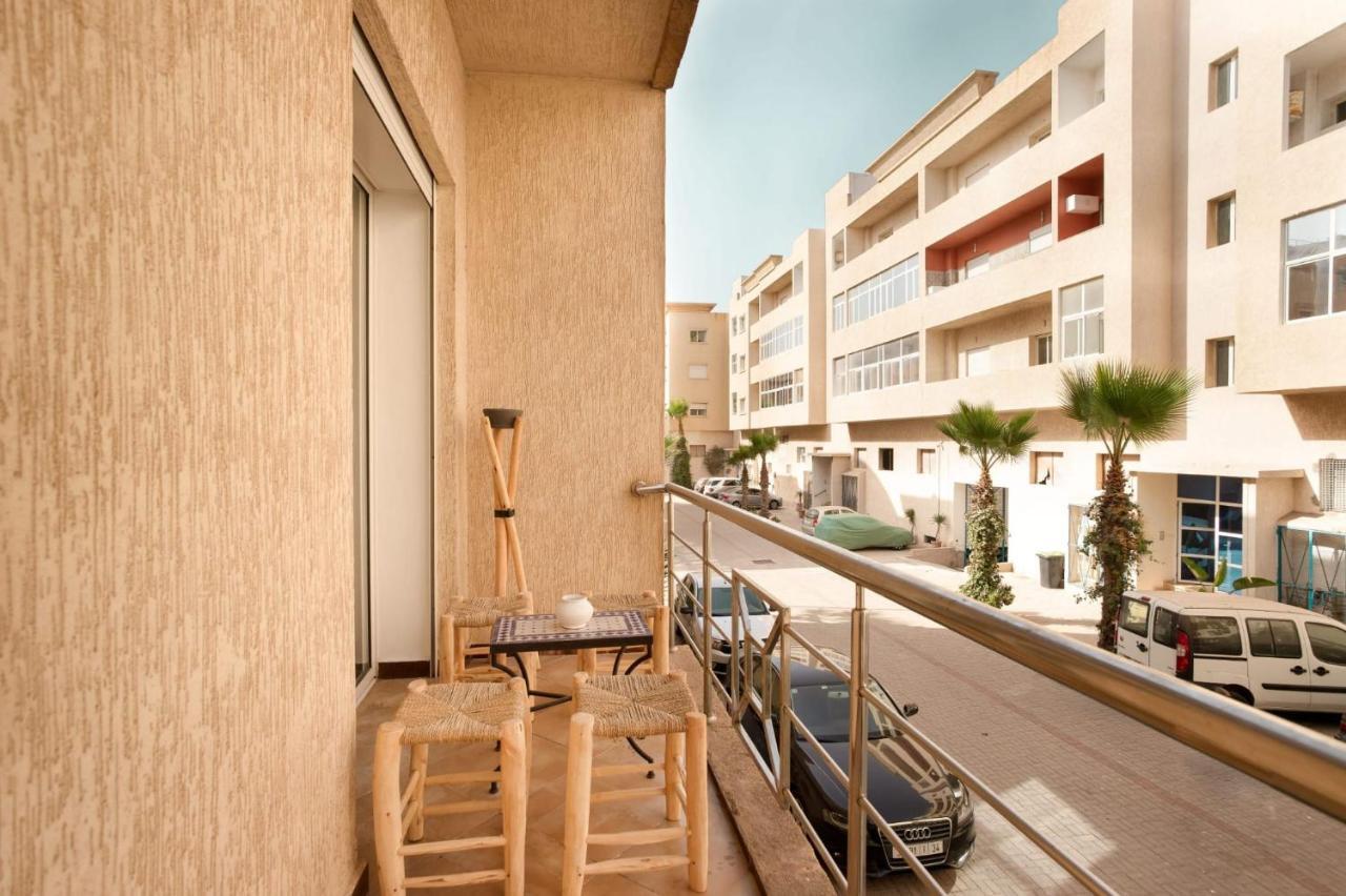 Fresh Designed Next To The Sea -Nice Area - Wifi エッサウィラ エクステリア 写真